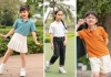Xu hướng thời trang trẻ em 2025: Gợi ý chọn đồ cho bé trai & bé gái tại Minlybaby