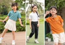 Xu hướng thời trang trẻ em 2025: Gợi ý chọn đồ cho bé trai & bé gái tại Minlybaby