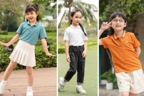 Xu hướng thời trang trẻ em 2025: Gợi ý chọn đồ cho bé trai & bé gái tại Minlybaby