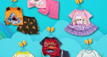 THÁCH THỨC VÀ HẠN CHẾ KHI KINH DOANH QUẦN ÁO TRẺ EM