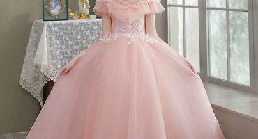 Lưu ý khi tiến hành mua đầm công chúa