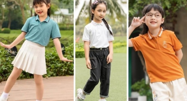 Xu hướng thời trang trẻ em 2025: Gợi ý chọn đồ cho bé trai & bé gái tại Minlybaby