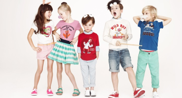 Bí quyết chọn thời trang bé gái & bé trai theo mùa tại Minlybaby